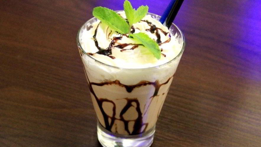 Рецепт коктейля сникерс