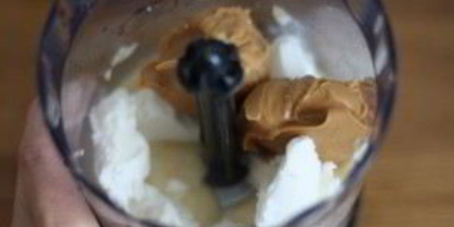 Рецепт коктейля сникерс