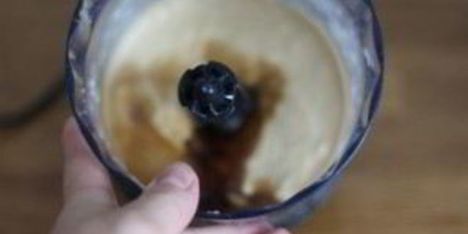 Рецепт коктейля сникерс