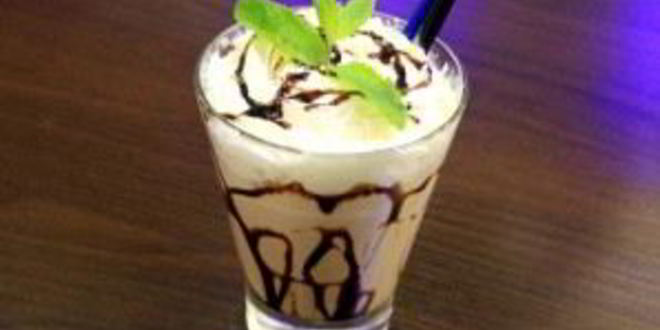 Рецепт коктейля сникерс