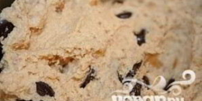 Рецепт коктейля царского сюрприз с шоколадной крошкой