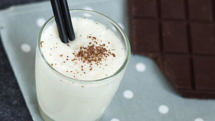 Рецепт Коктейля ванильного