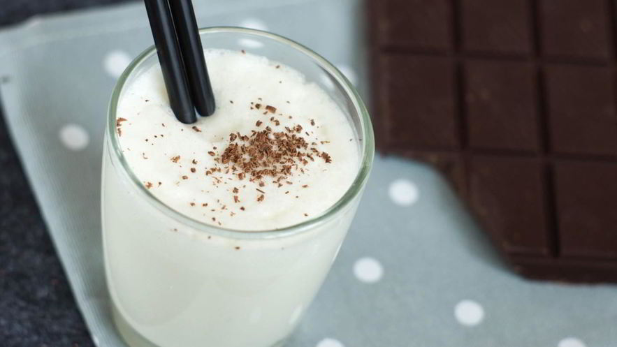 Рецепт коктейля ванильного