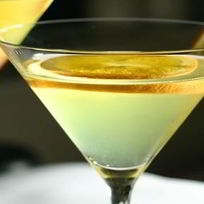 Рецепт Коктейля с джином