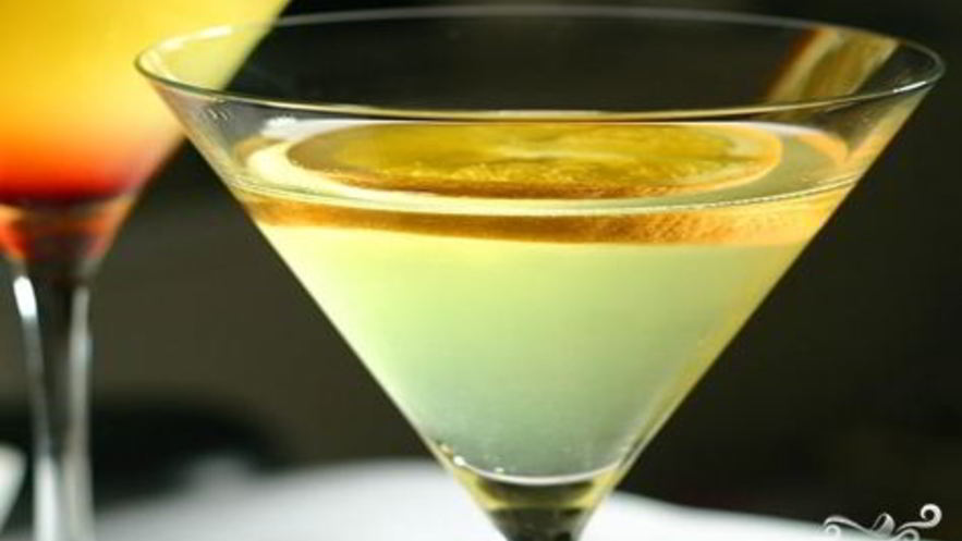 Рецепт коктейля с джином