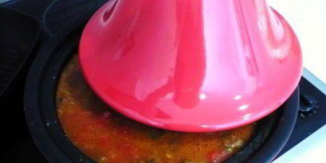 Рецепт таджина из говядины с черносливом