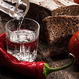 Рецепт Домашней водки из пшеницы