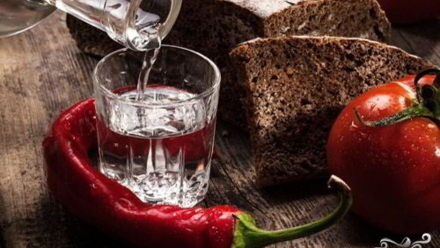 Рецепт домашней водки из пшеницы