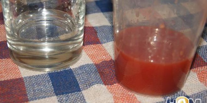 Рецепт коктейля кроваваи мэри