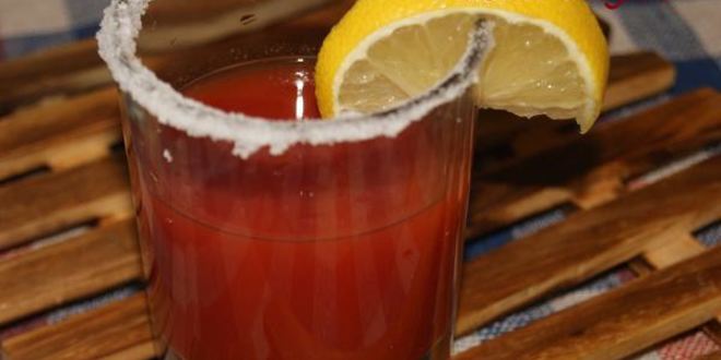 Рецепт коктейля кроваваи мэри