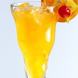 Рецепт Коктейля отвертка