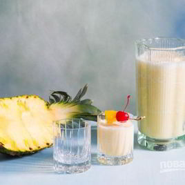 Рецепт Летнего коктейля