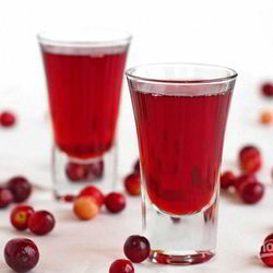 Рецепт Водки на клюкве