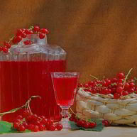 Рецепт Водки на смородине