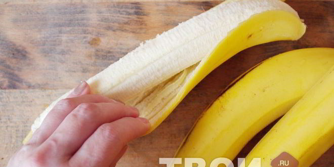 Рецепт бананового кваса