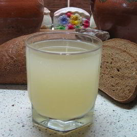 Рецепт Белого кваса