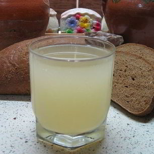 Рецепт Белого кваса