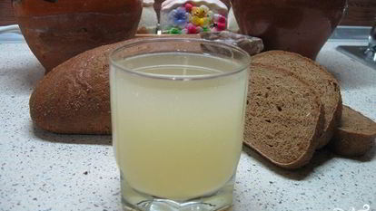Рецепт Белого кваса