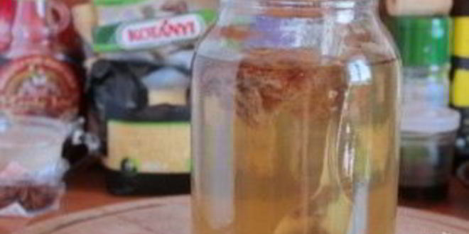 Рецепт березового кваса без дрожжей