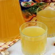 Рецепт Березового кваса с ячменем