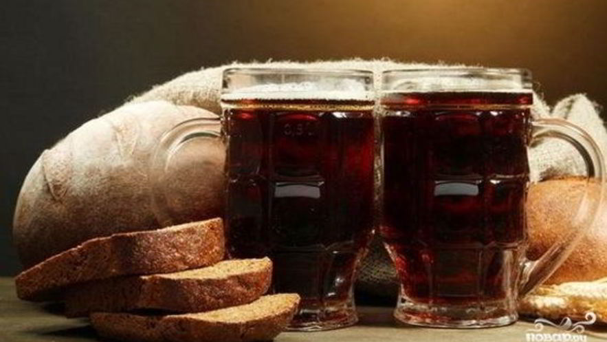 Рецепт бородинского кваса без дрожжей