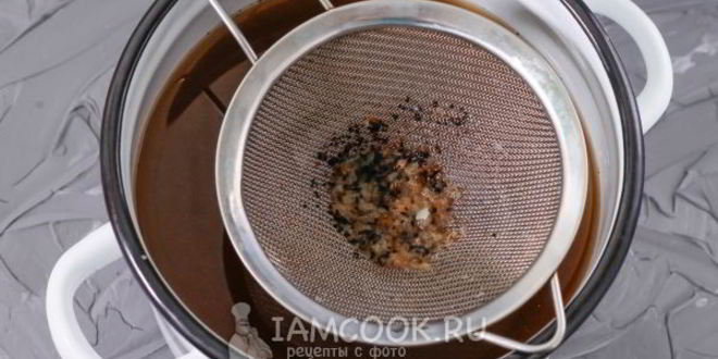 Рецепт домашнего хлебного кваса с дрожжами