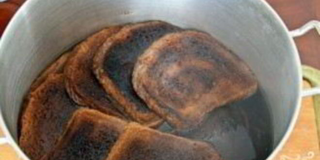 Рецепт домашнего хлебного кваса