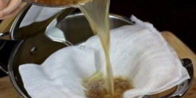 Рецепт домашнего хлебного кваса