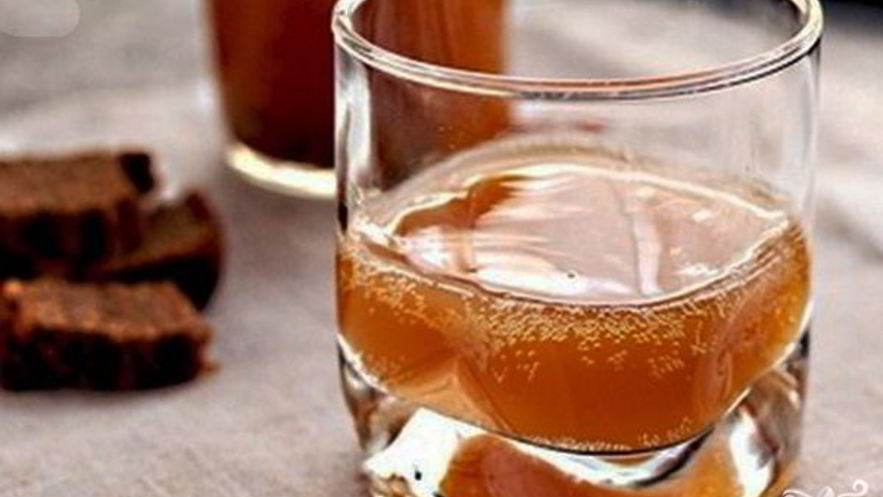 Рецепт домашнего кваса из сухарей