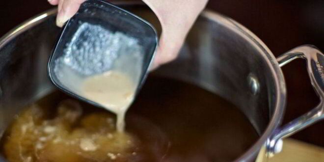 Рецепт домашнего кваса