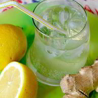 Рецепт Имбирного кваса без дрожжей