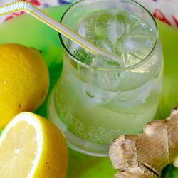 Рецепт Имбирного кваса без дрожжей