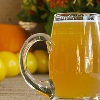 Квас без дрожжей на хлебе