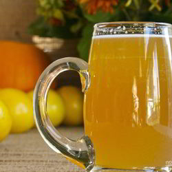 Рецепт Кваса без дрожжей на хлебе