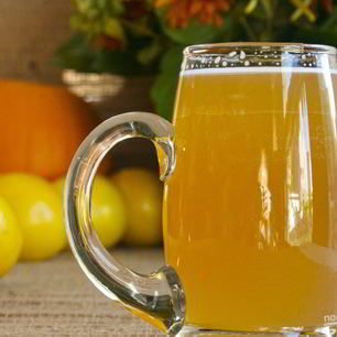 Рецепт Кваса без дрожжей на хлебе