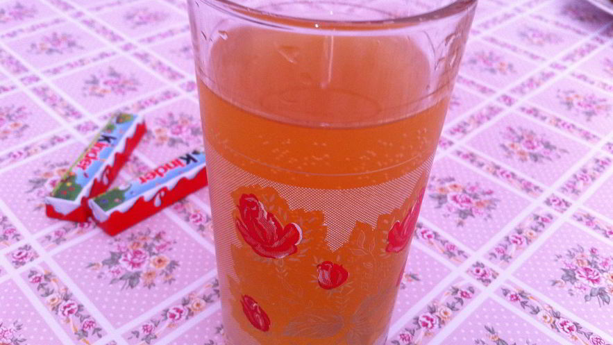 Рецепт кваса домашнего