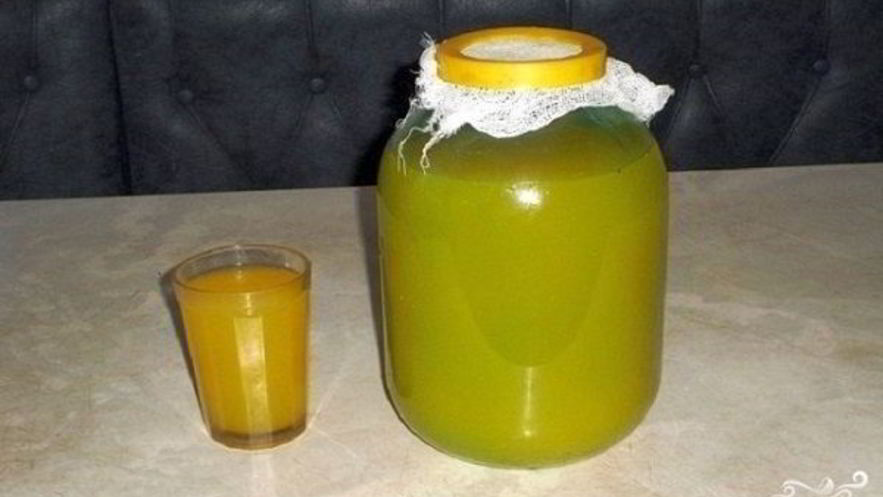 Рецепт кваса из чистотела