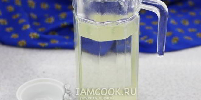 Рецепт кваса из овса