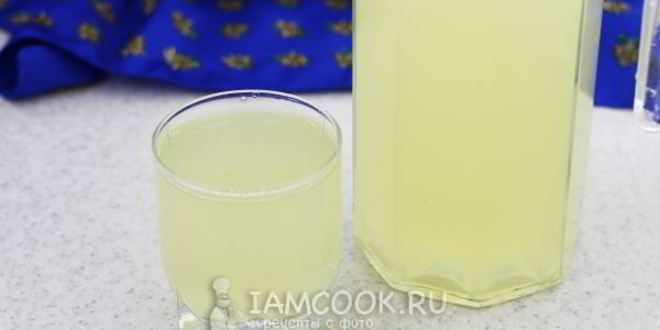 Рецепт кваса из овса