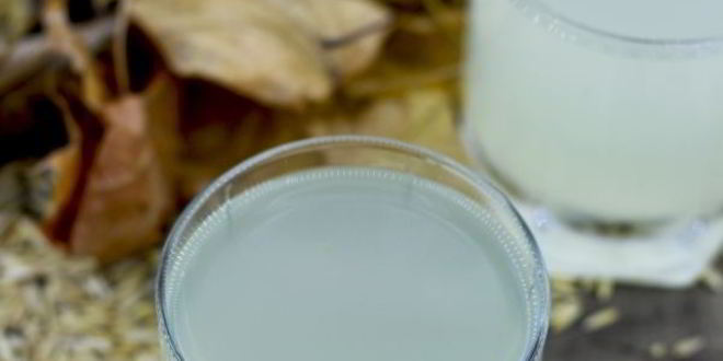 Рецепт кваса из овса