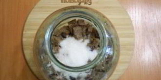 Рецепт кваса из ржаного хлеба без дрожжей