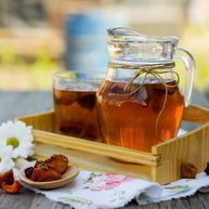 Рецепт Кваса из сухофруктов