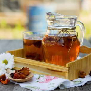 Рецепт Кваса из сухофруктов