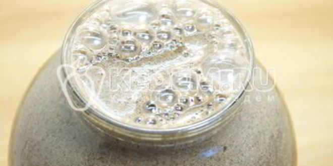 Рецепт кваса из сухого кваса