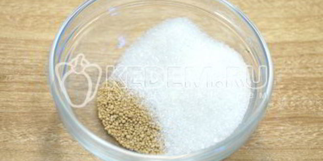 Рецепт кваса из варенья