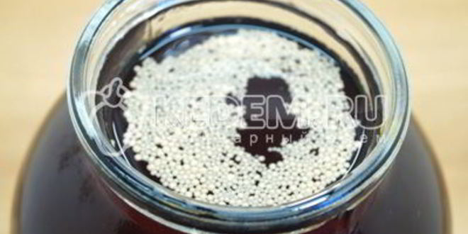 Рецепт кваса из варенья