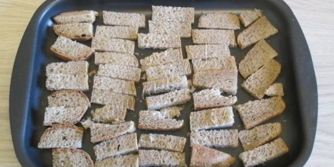 Рецепт кваса ржаного