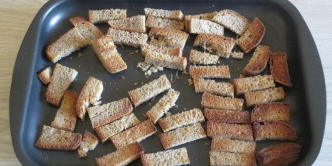 Рецепт кваса ржаного