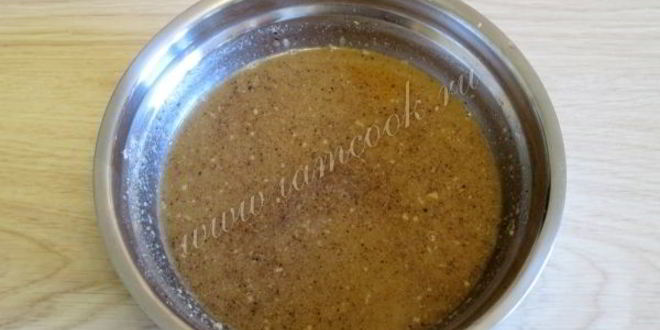 Рецепт кваса ржаного