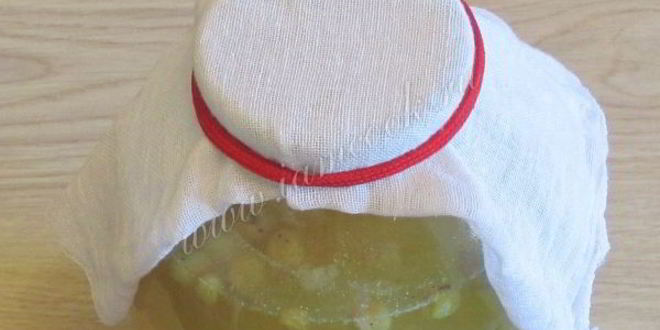 Рецепт кваса ржаного